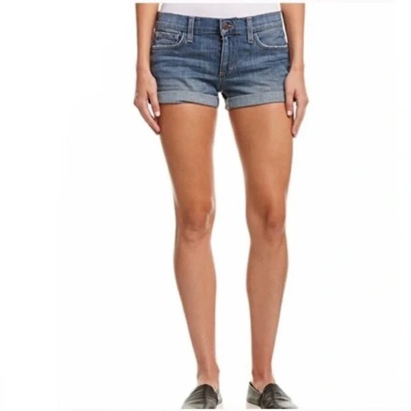 Joe’s Jeans size 25 Sharpay Stretch Jean Shorts - Picture 2 of 13